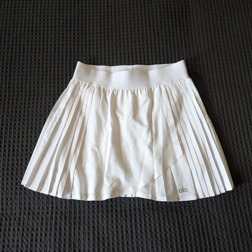 Alo Aces Tenis Skort